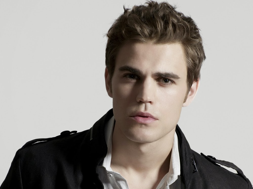 Stefan and Caroline